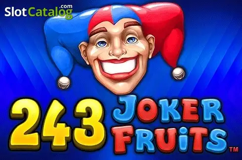 243 Joker Fruits Λογότυπο 243 Joker Fruits Λογότυπο