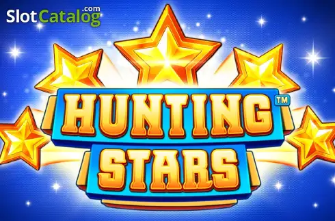 Hunting Stars Λογότυπο Hunting Stars Λογότυπο