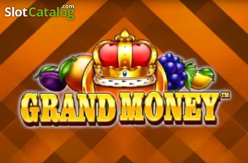 Grand Money Λογότυπο Grand Money Λογότυπο