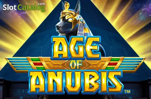 Age of Anubis Λογότυπο Age of Anubis Λογότυπο