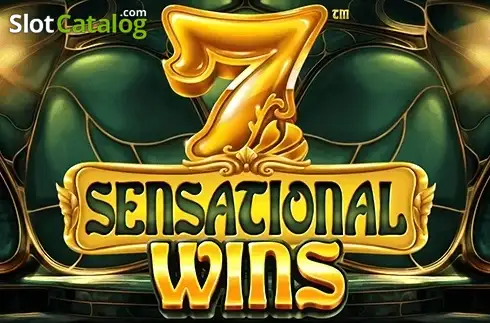 7 Sensational Wins Λογότυπο