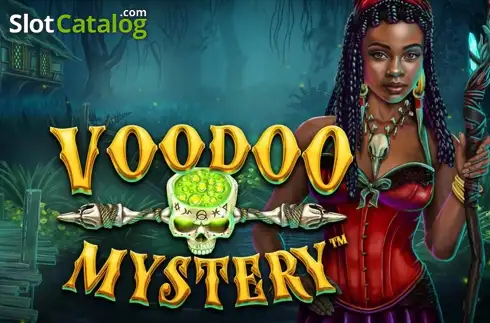 Voodoo Mystery Κουλοχέρης 