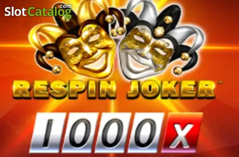 Respin Joker 1000 Λογότυπο Respin Joker 1000 Λογότυπο