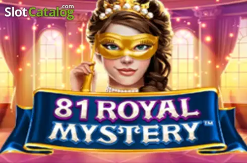 81 Royal Mystery Λογότυπο 81 Royal Mystery Λογότυπο