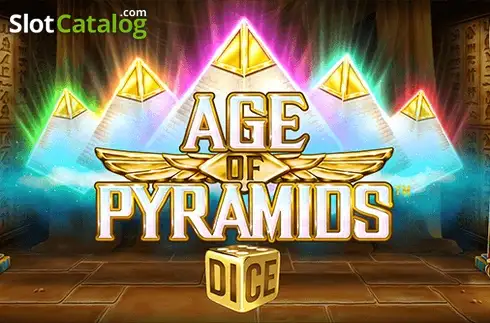 Age of Pyramids Dice Λογότυπο Age of Pyramids Dice Λογότυπο