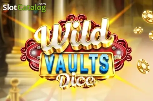 Wild Vaults Dice Λογότυπο Wild Vaults Dice Λογότυπο