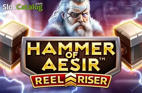 Hammer of Aesir Λογότυπο Hammer of Aesir Λογότυπο