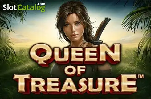 Queen of Treasure (SYNOT) Λογότυπο Queen of Treasure (SYNOT) Λογότυπο