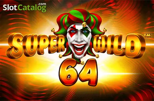 Super Wild 64 Λογότυπο Super Wild 64 Λογότυπο