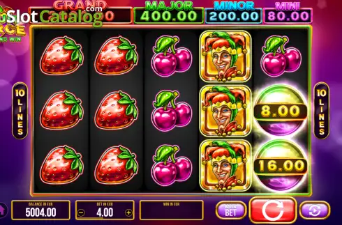 Οθόνη2. Fruit Force Κουλοχέρης