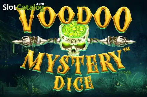 Voodoo Mystery Dice Κουλοχέρης 