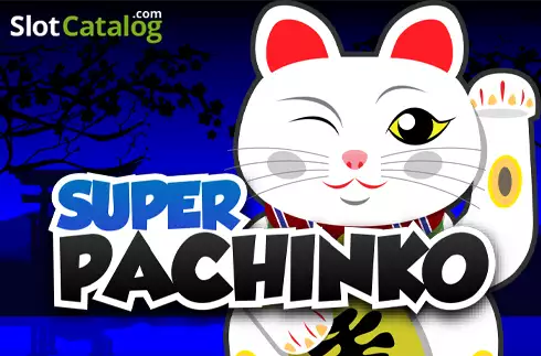 Super Pachinko Λογότυπο Super Pachinko Λογότυπο