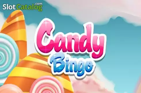 Candy Bingo (Salsa Technology) Λογότυπο Candy Bingo (Salsa Technology) Λογότυπο