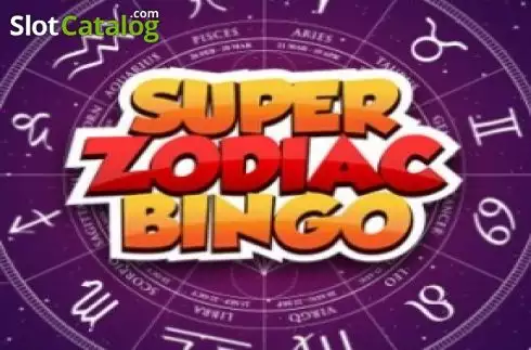 Super Zodiac Bingo Κουλοχέρης 