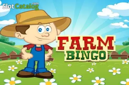 Farm Bingo Λογότυπο Farm Bingo Λογότυπο