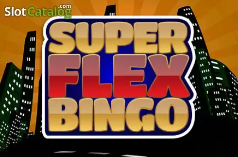 Super Flex Bingo Λογότυπο