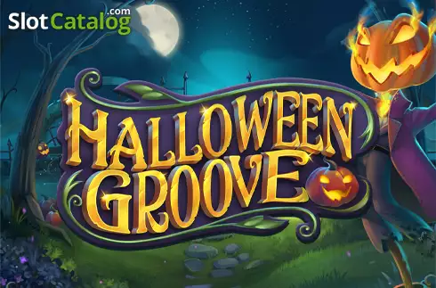 Halloween Groove Λογότυπο Halloween Groove Λογότυπο