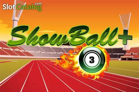 Show Ball Plus (Salsa Technology) Λογότυπο Show Ball Plus (Salsa Technology) Λογότυπο