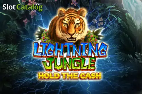 Lightning Jungle Λογότυπο