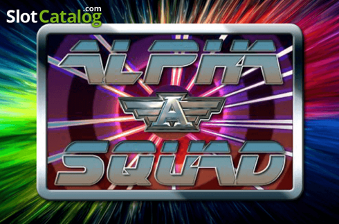 Alpha Squad Λογότυπο Alpha Squad Λογότυπο