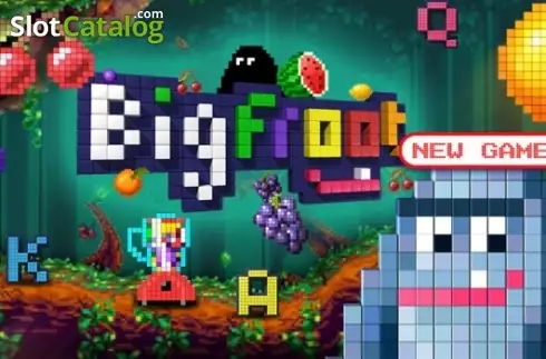 BigFroot (Genii) Λογότυπο BigFroot (Genii) Λογότυπο