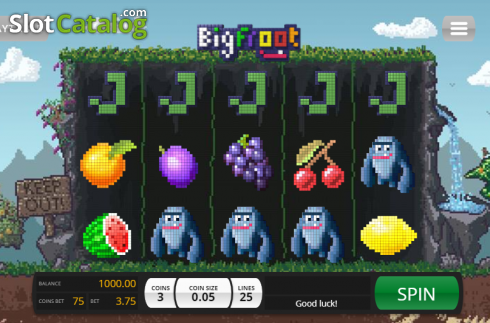 Οθόνη2. BigFroot (Genii) Κουλοχέρης