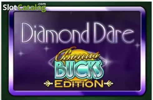 Diamond Dare Bonus Bucks Edition