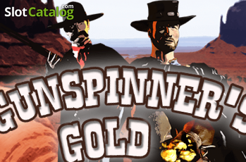 Gunspinner's Gold Λογότυπο Gunspinner's Gold Λογότυπο
