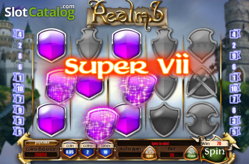 Οθόνη2. Realms Κουλοχέρης