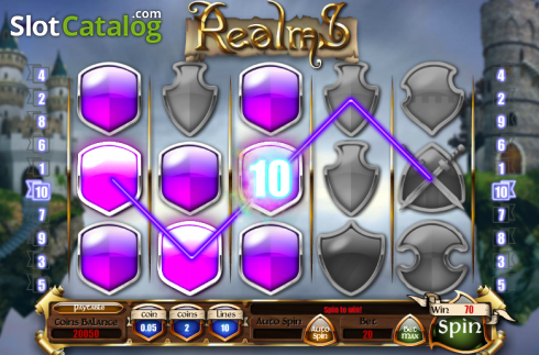 Οθόνη3. Realms Κουλοχέρης