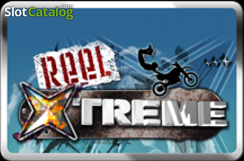 Reel Xtreme Κουλοχέρης 