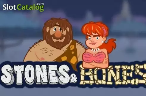 Stones and Bones Λογότυπο Stones and Bones Λογότυπο