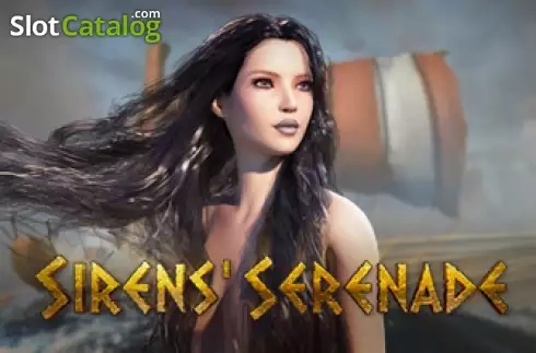 Sirens' Serenade Λογότυπο Sirens' Serenade Λογότυπο