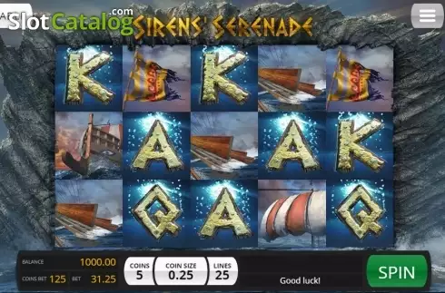 Οθόνη2. Sirens' Serenade Κουλοχέρης