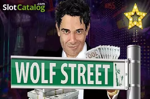 Wolf Street (Saucify) Λογότυπο Wolf Street (Saucify) Λογότυπο