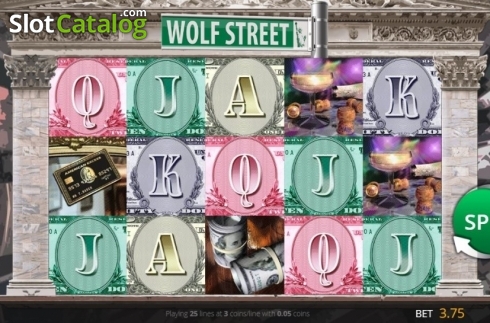 Οθόνη2. Wolf Street (Saucify) Κουλοχέρης