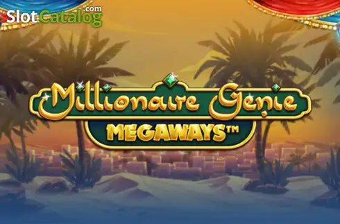 Millionaire Genie Megaways Κουλοχέρης 
