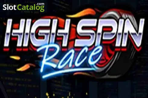 High Spin Race Λογότυπο High Spin Race Λογότυπο
