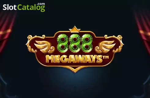 888 Megaways Λογότυπο 888 Megaways Λογότυπο