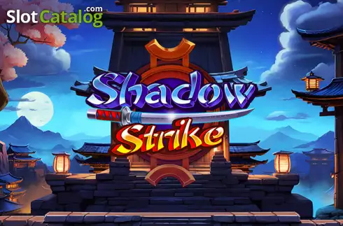 Shadow Strike Λογότυπο