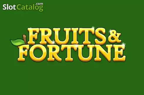 Fruits & Fortune Λογότυπο Fruits & Fortune Λογότυπο