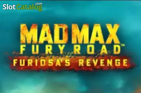 Mad Max: Fury Road - Furiosa's Revenge Λογότυπο Mad Max: Fury Road - Furiosa's Revenge Λογότυπο