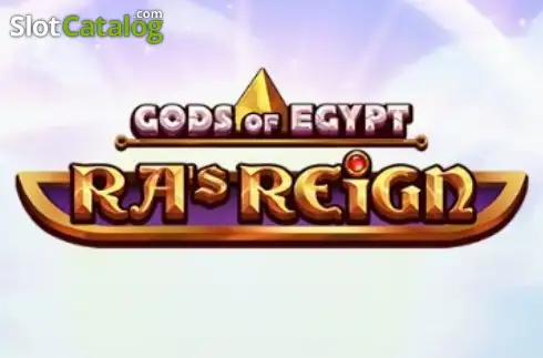 Gods of Egypt Ra's Reign Κουλοχέρης 