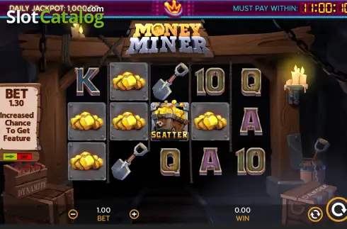 Οθόνη2. Money Miner (Section 8 Studio) Κουλοχέρης