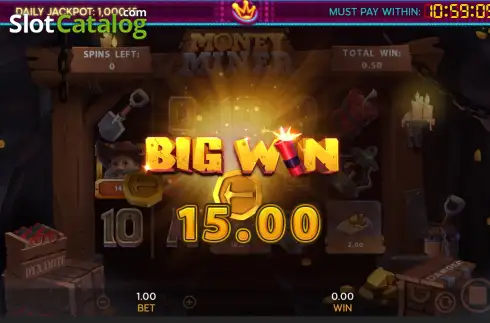 Οθόνη3. Money Miner (Section 8 Studio) Κουλοχέρης