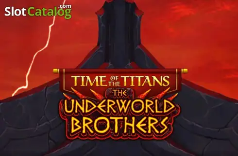 Time of the Titans - The Underworld Brothers Λογότυπο