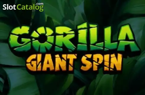 Gorilla Giant Spin Λογότυπο Gorilla Giant Spin Λογότυπο