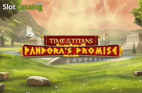 Time of the Titans - Pandora's Promise Λογότυπο