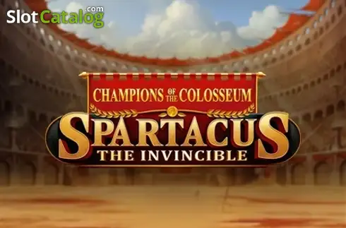 Champions of the Colosseum Λογότυπο Champions of the Colosseum Λογότυπο