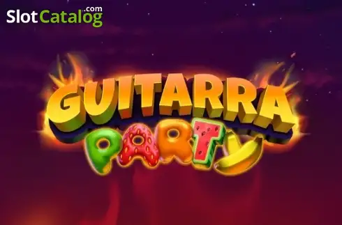 Guitarra Party Λογότυπο Guitarra Party Λογότυπο